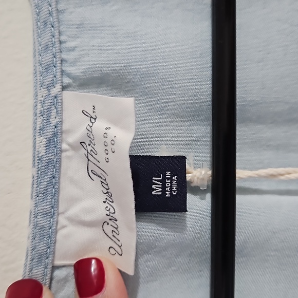 Universal Thread Kimono! - Picture 2 of 4